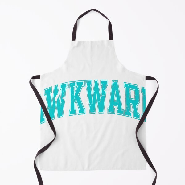 Item preview, AWKWARD Distressed College Text designed and sold by quibrak.