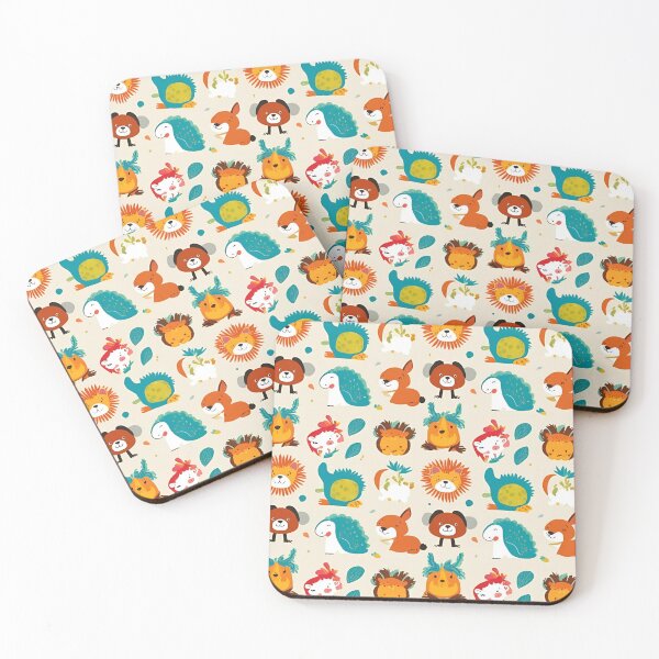Item preview, Multiple cartoon animals designed and sold by JustSlay28.