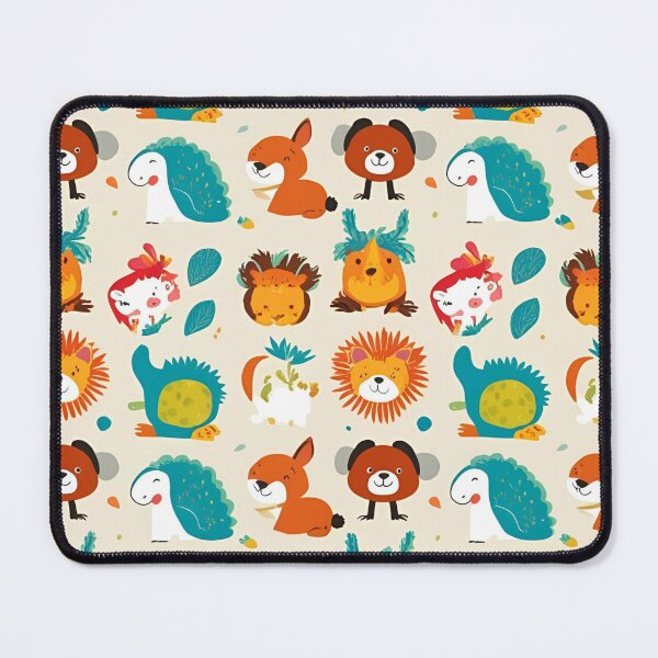 Item preview, Multiple cartoon animals designed and sold by JustSlay28.