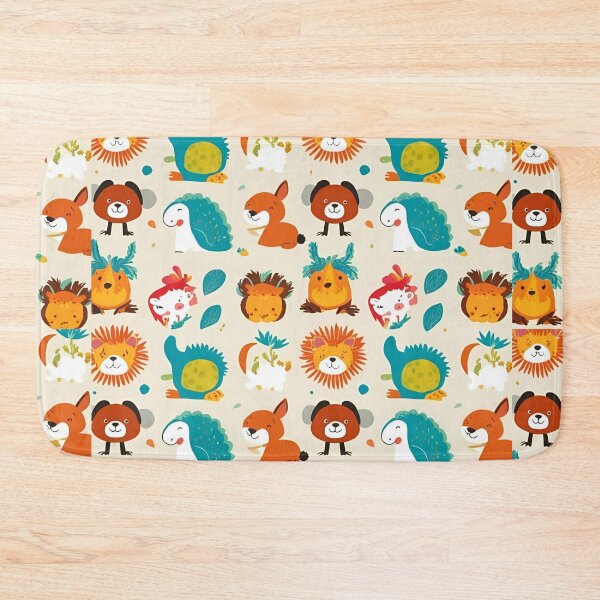 Item preview, Multiple cartoon animals designed and sold by JustSlay28.