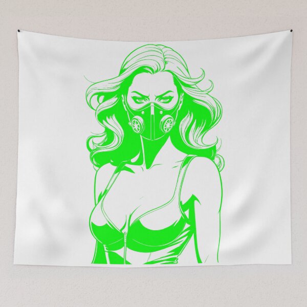 Item preview, modern art , woman designed and sold by Azazel77.