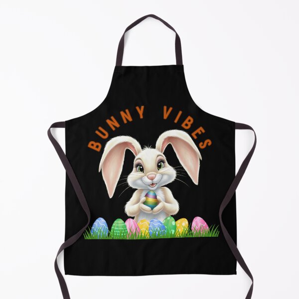 Item preview, Bunny Vibes easter designed and sold by jackoslimited.