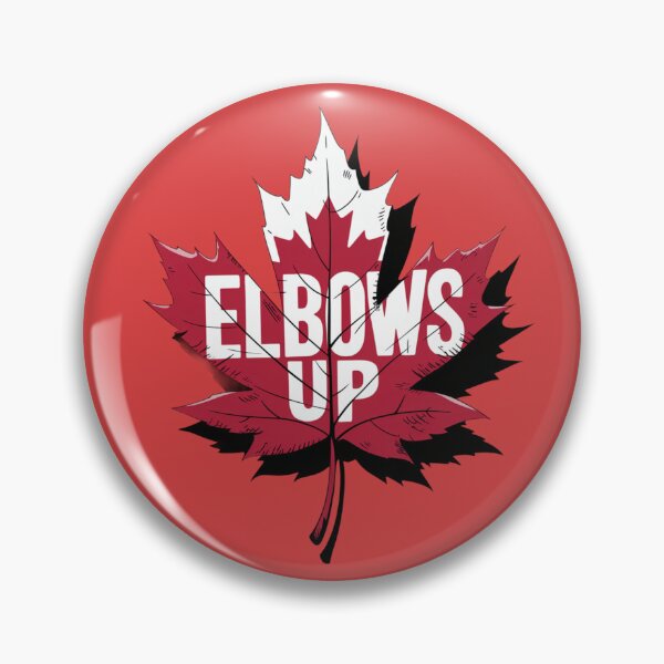 Item preview, elbows up designed and sold by JMMR.