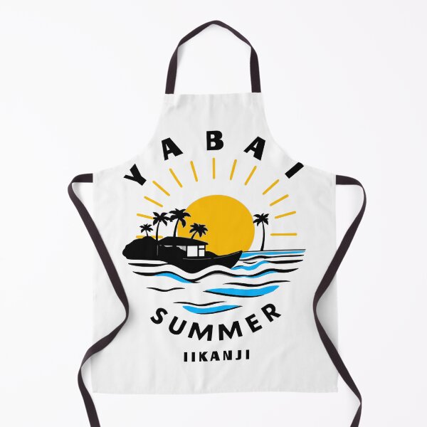 Item preview, YABAI SUMMER for text design. designed and sold by yabai-iikanji.