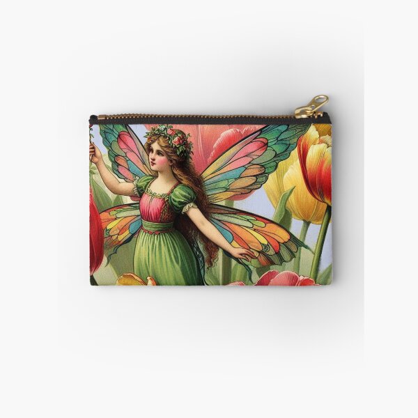 Item preview, Tip toe though the tulips, Victorian Faerie designed and sold by Faerieglen.