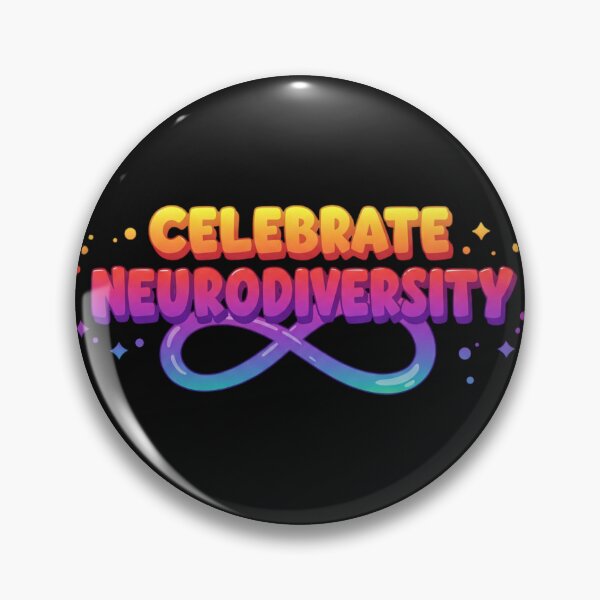 Item preview, Celebrate Neurodiversity: Embrace Unique Minds Artwork designed and sold by Tw1nsAIArt.