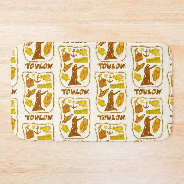 Item preview, Toulon vintage retro - French Riviera designed and sold by petiteToulon.