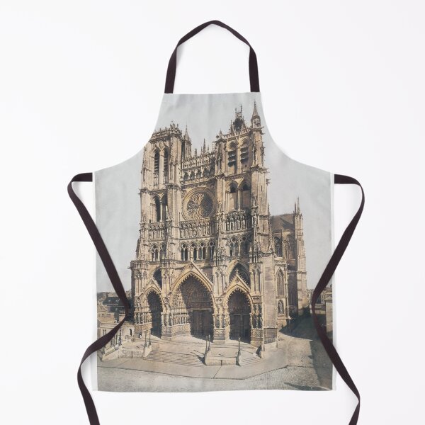 Item preview, Amiens Cathedral in 1872 designed and sold by 19th Century in Color.