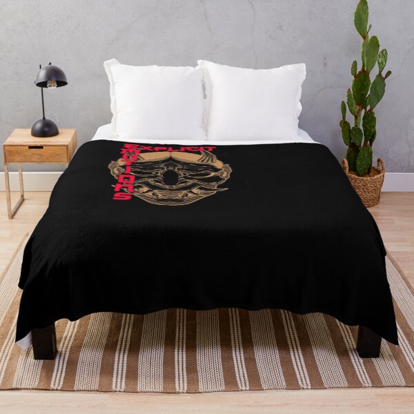 Item preview, Tee Hannya Explicit Emotions Gold designed and sold by SolooArtDesign.