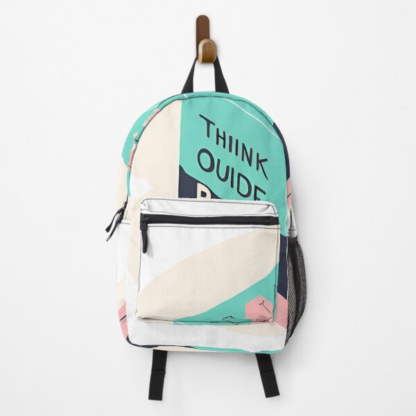 Item preview, Think outside the box designed and sold by catcurio.