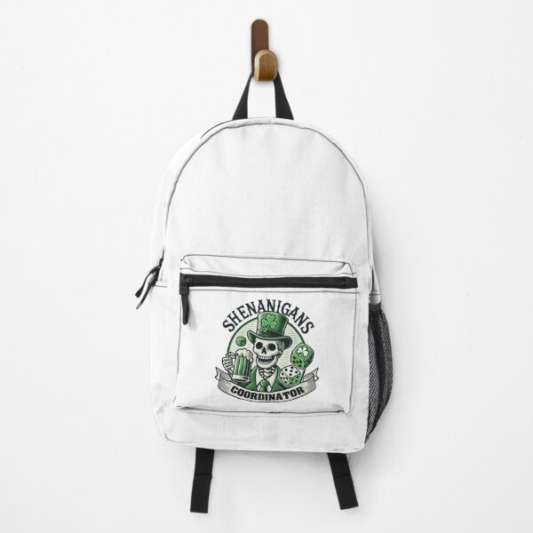 Item preview, St. Patrick's Day Shenanigans Coordinator designed and sold by LuminOrb.