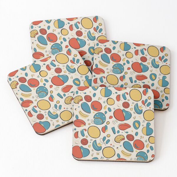 Item preview, Pattern cartoon design designed and sold by JustSlay28.