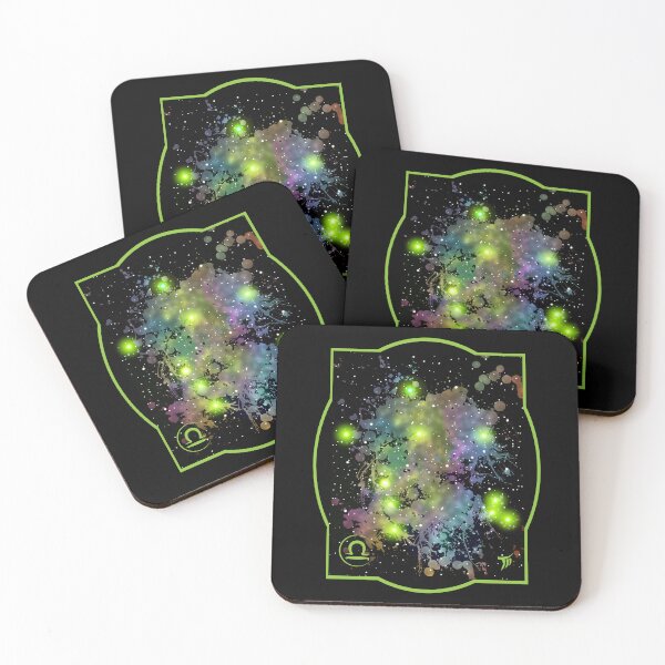 Item preview, Libra designed and sold by TheMidBlackCat Shop.