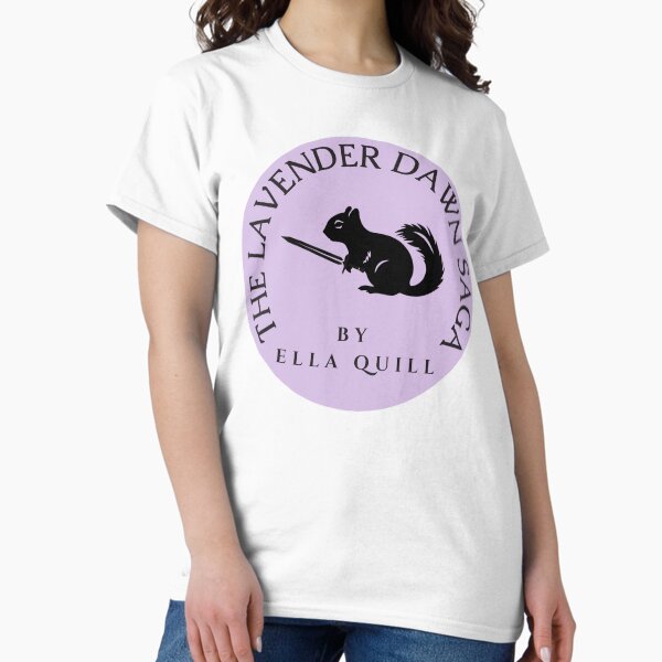Artikel-Vorschau von Die Lavender Dawn Saga, designt und verkauft von TheLavenderDawn.