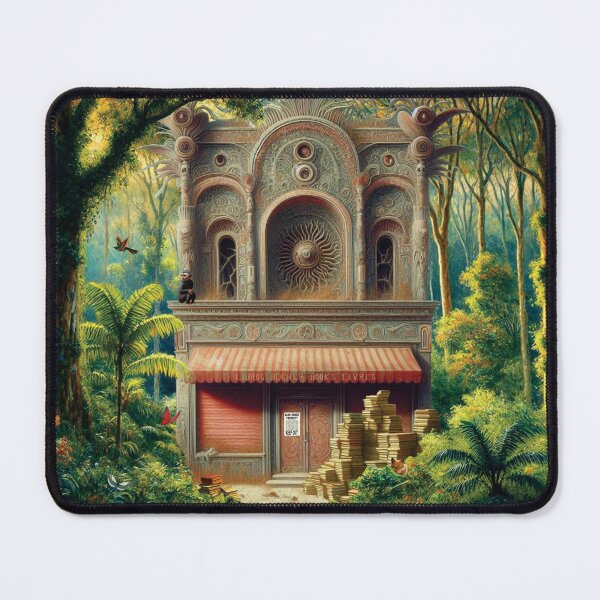 Item preview, The Last Book Store designed and sold by Rich La Bonté.