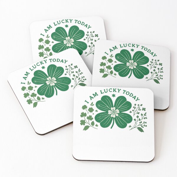 Item preview, St. Patrick's Day I'm Happy Today designed and sold by LuminOrb.