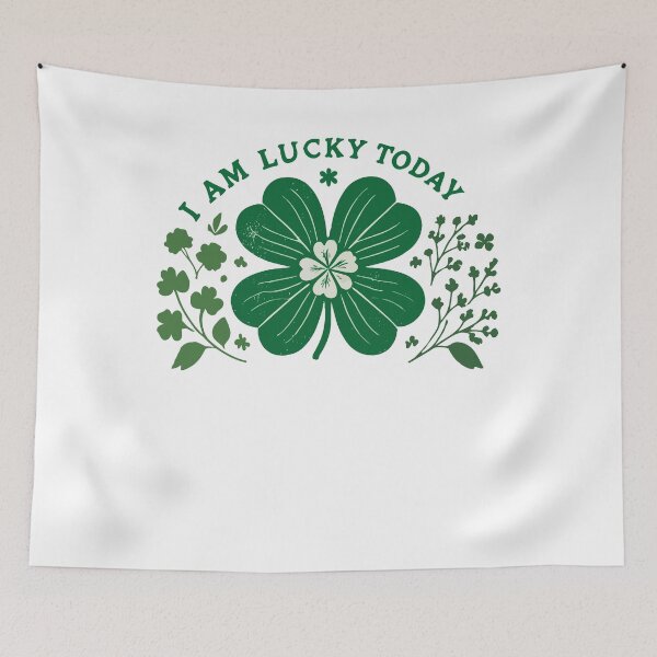 Item preview, St. Patrick's Day I'm Happy Today designed and sold by LuminOrb.