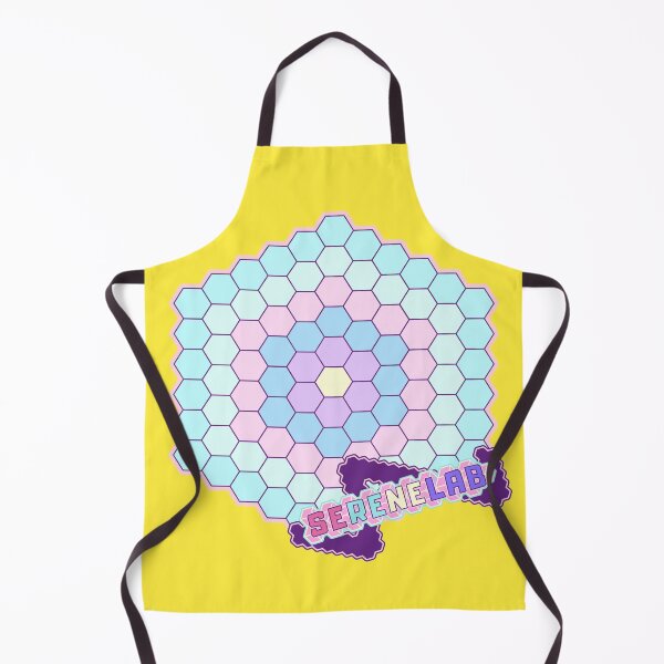 Item preview, Blue Hexagon Aesthetic  designed and sold by Serenelab777.