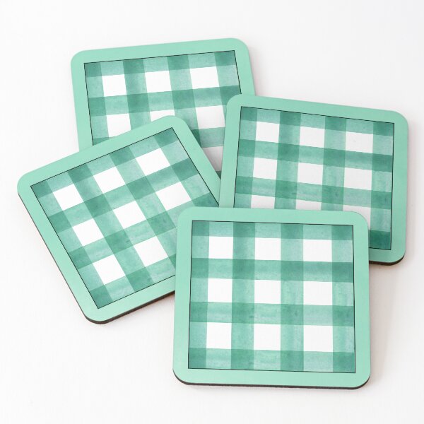 Item preview, Lucky Girl Gingham designed and sold by JLSiegleStudio.
