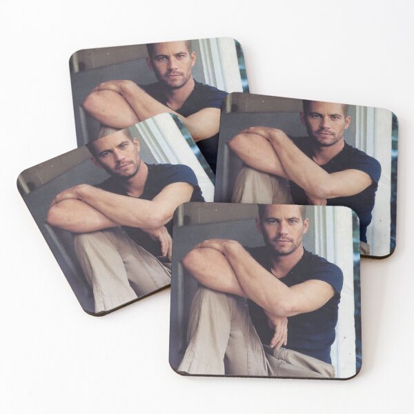Artikelvorschau, Paul Walker Vintage entworfen und verkauft von ZamanEcho.