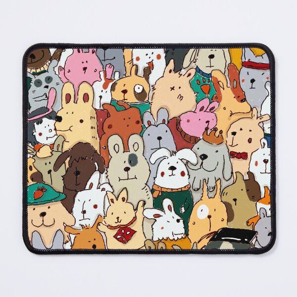 Item preview, BunBun Portraits designed and sold by junjunswonderland.