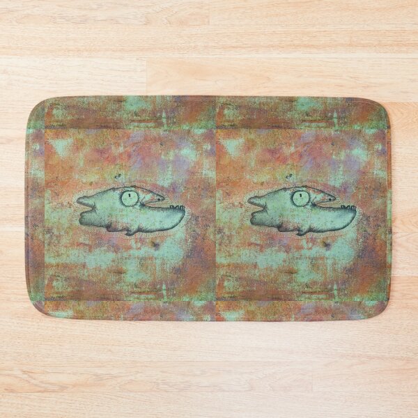 Item preview, Toothy fish creature designed and sold by Mbmcdonaldart.