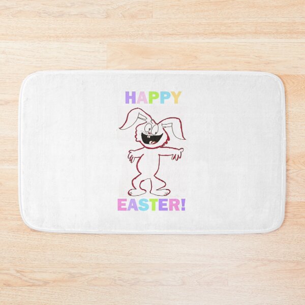 Item preview, Happy Easter bunny designed and sold by ArteAcher23.