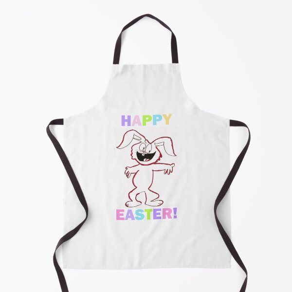 Item preview, Happy Easter bunny designed and sold by ArteAcher23.