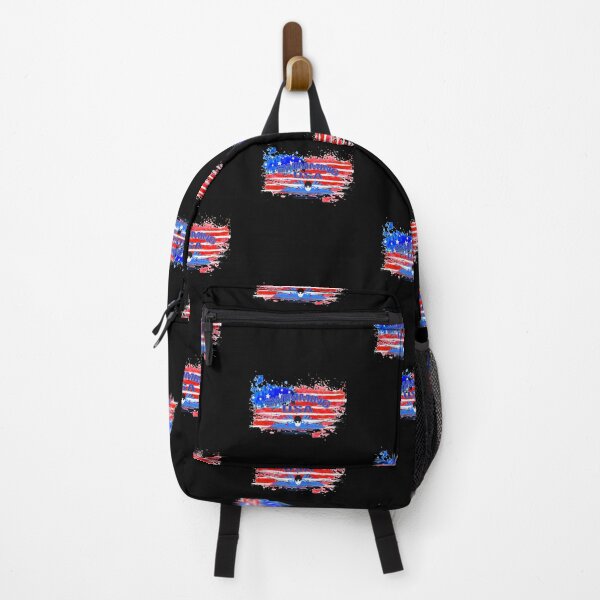Item preview, Watercolor Waves & Patriotic Swim Pride designed and sold by Zakrytos ★★★★★.