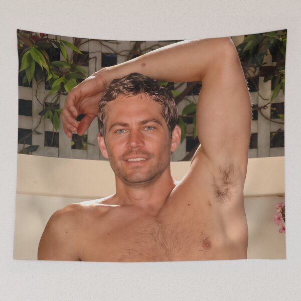 Item preview, Paul Walker designed and sold by ZamanEcho.