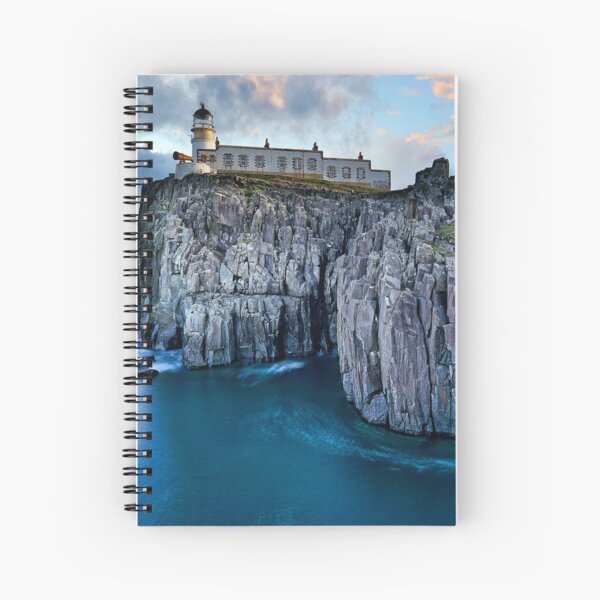 Artikel-Vorschau von Neist Point Leuchtturm, designt und verkauft von Theonebespoke.