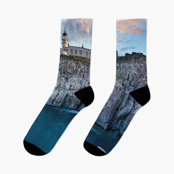 Item preview, Neist Point Lighthouse designed and sold by Theonebespoke.