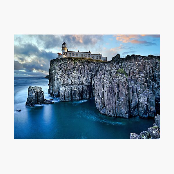 Item preview, Neist Point Lighthouse designed and sold by Theonebespoke.