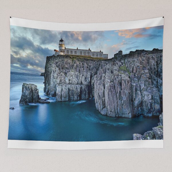 Item preview, Neist Point Lighthouse designed and sold by Theonebespoke.