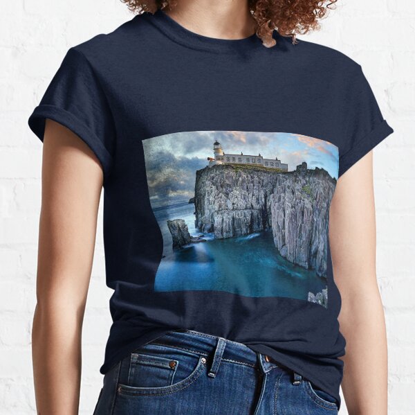 Item preview, Neist Point Lighthouse designed and sold by Theonebespoke.