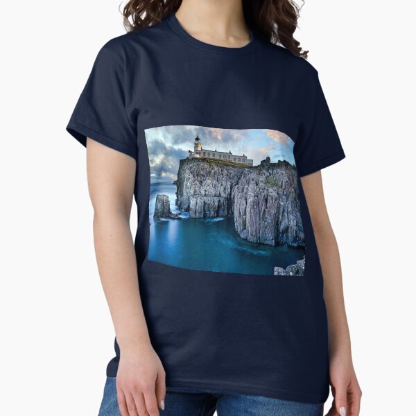 Item preview, Neist Point Lighthouse designed and sold by Theonebespoke.