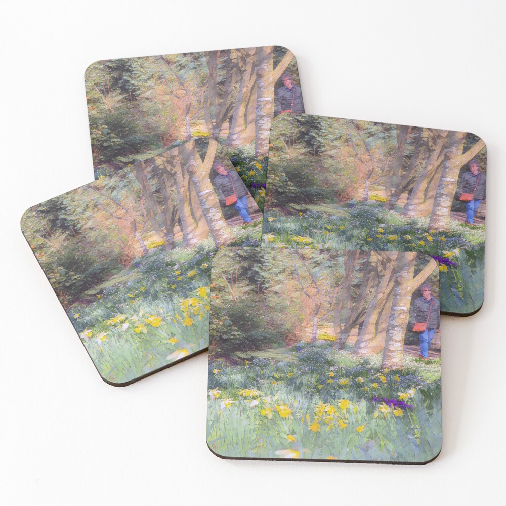 Item preview, Coasters (Set of 4) designed and sold by bevy05.