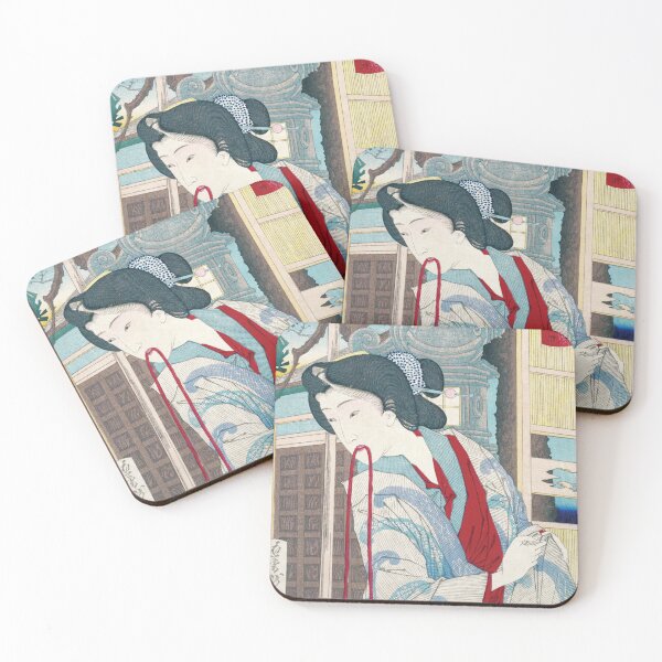 Item preview, Yoshitoshi Tsukioka - Shinryū 24 Hours: 4 PM designed and sold by store-wasabi.