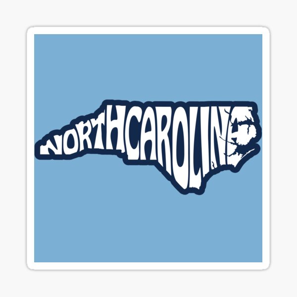 Item preview, University of North Carolina designed and sold by alexnay99.