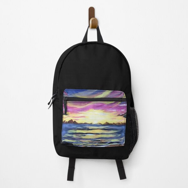 Item preview, Majestic Ocean with Magical Skies - RT Art designed and sold by In Him™ | Rene Tesner.
