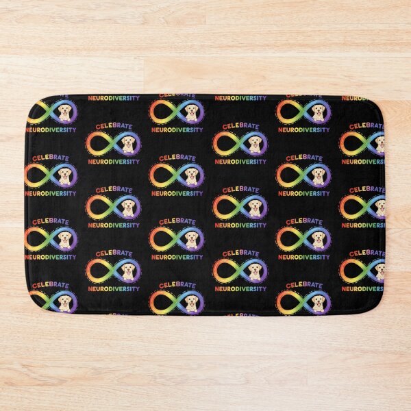 Item preview, Celebrate Neurodiversity: Embrace Unique Minds Artwork designed and sold by Tw1nsAIArt.