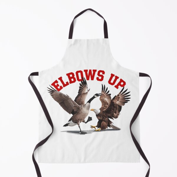 Item preview, ELBOWS UP! designed and sold by Angry Swan Designs.