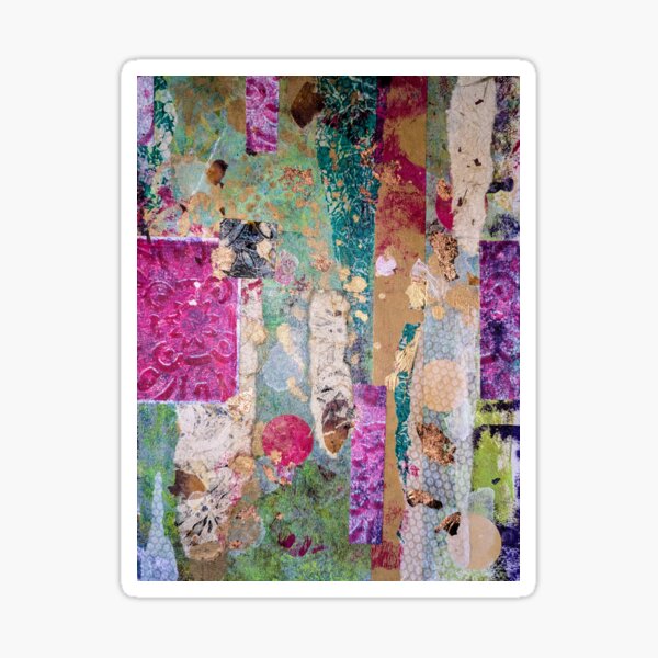 Item preview, Torn print exploration  designed and sold by MandaMakesUK.