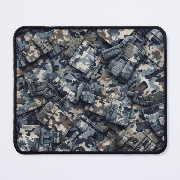 Item preview, Military camouflage - Model 18 designed and sold by NeonBot_Shop.