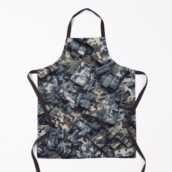 Item preview, Military camouflage - Model 18 designed and sold by NeonBot_Shop.
