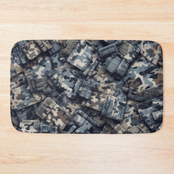 Item preview, Military camouflage - Model 18 designed and sold by NeonBot_Shop.