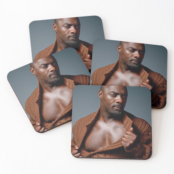 Item preview,  Idris Elba designed and sold by ZamanEcho.