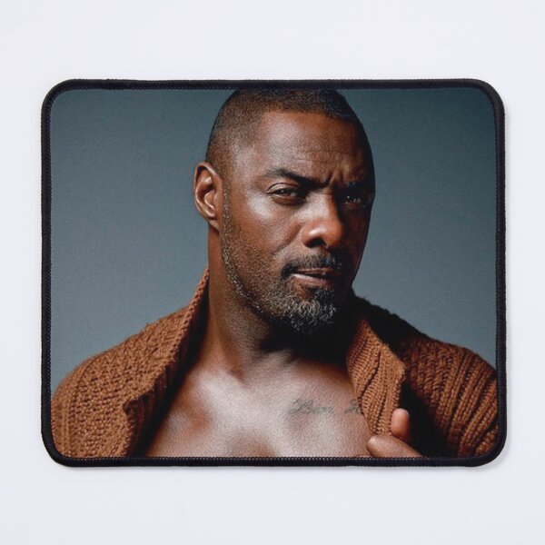 Item preview,  Idris Elba designed and sold by ZamanEcho.