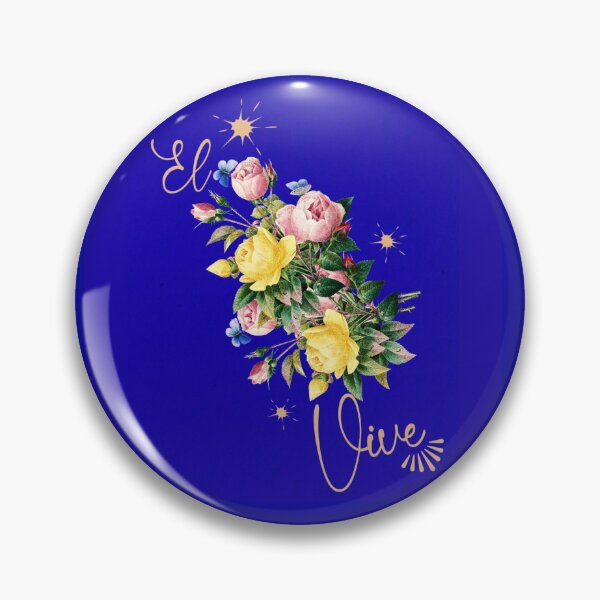 Item preview, El Vive designed and sold by dressedtohonor.