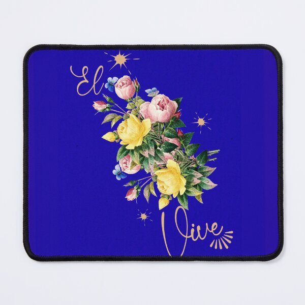 Item preview, El Vive designed and sold by dressedtohonor.